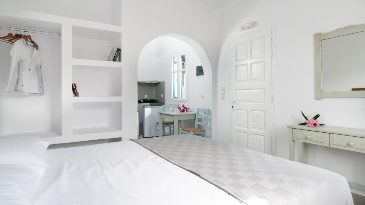 Firoa Studios โดนูสซา ภายนอก รูปภาพ